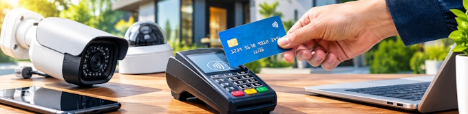 Оплаты услуг видеонаблюдения и товаров от Видео в Великом Устюге, в 2026 году