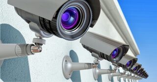 Установка видеонаблюдения на производстве в Великом Устюге в октябре
